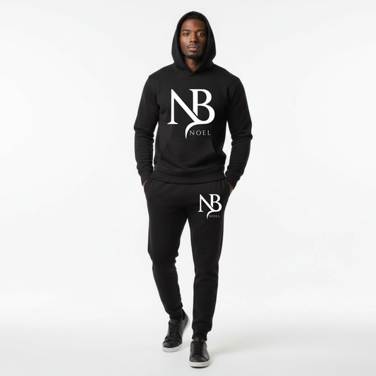 Custom Name & Monogram Jogger