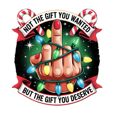 The Christmas Gift You Deserve