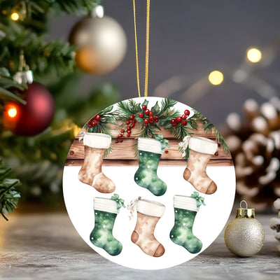 Personalized Christmas Ornament