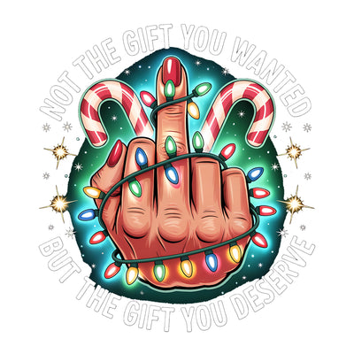 The Christmas Gift You Deserve