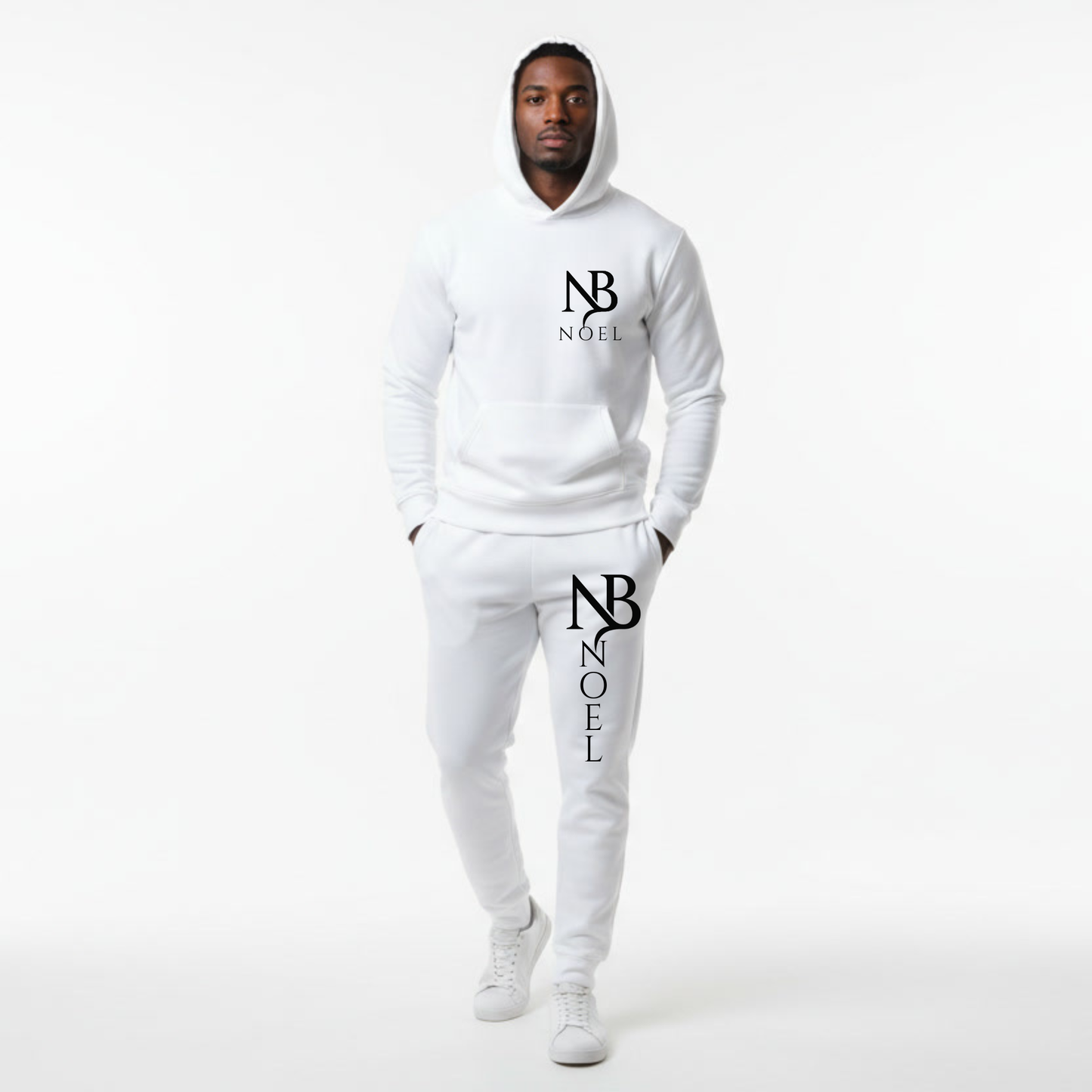 Custom Name & Monogram Jogger