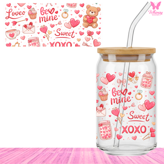 Design 01 – Sweet XOXO