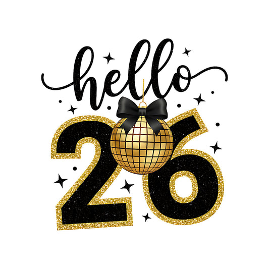 Hello 2026