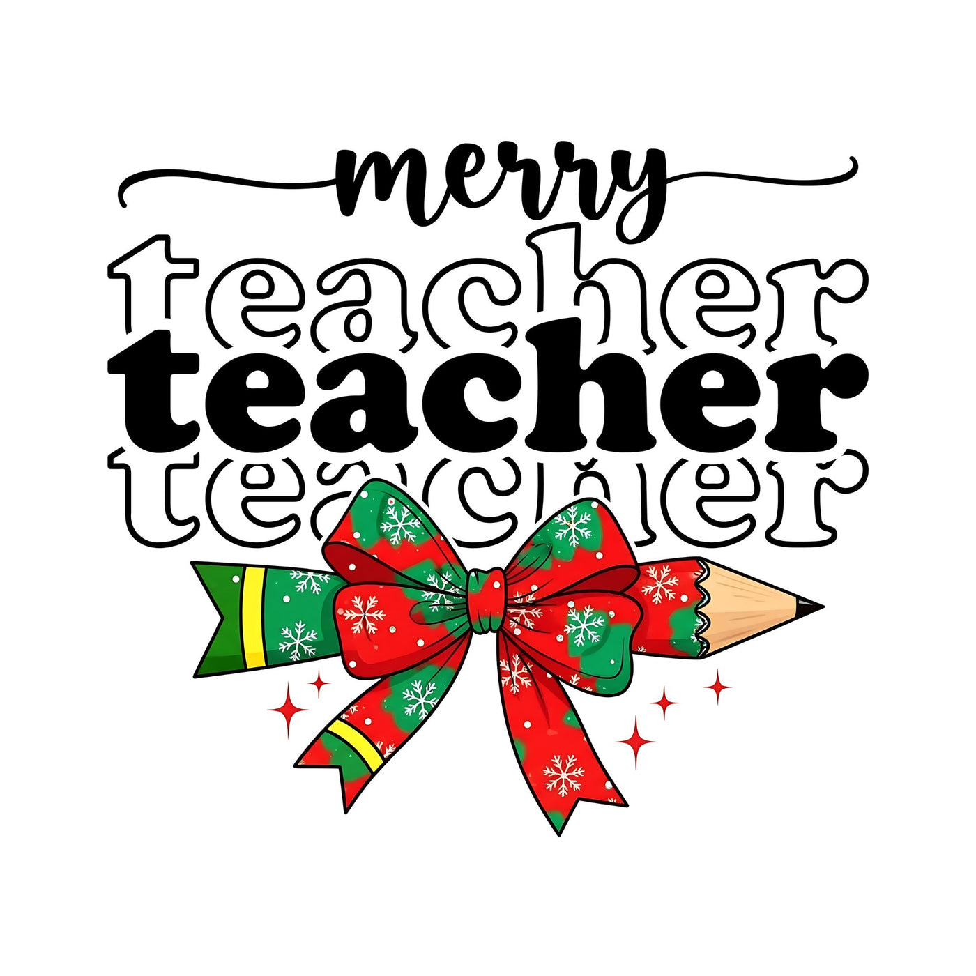 Merry Teacher