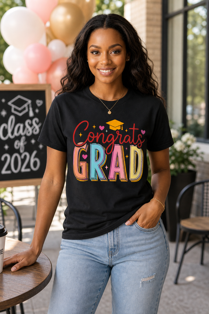 Congrats Grad