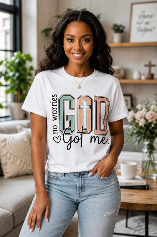 God Got Me