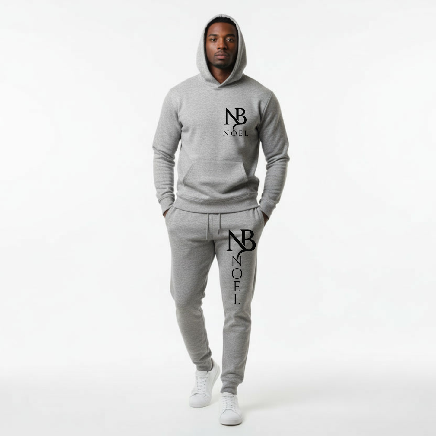 Custom Name & Monogram Jogger