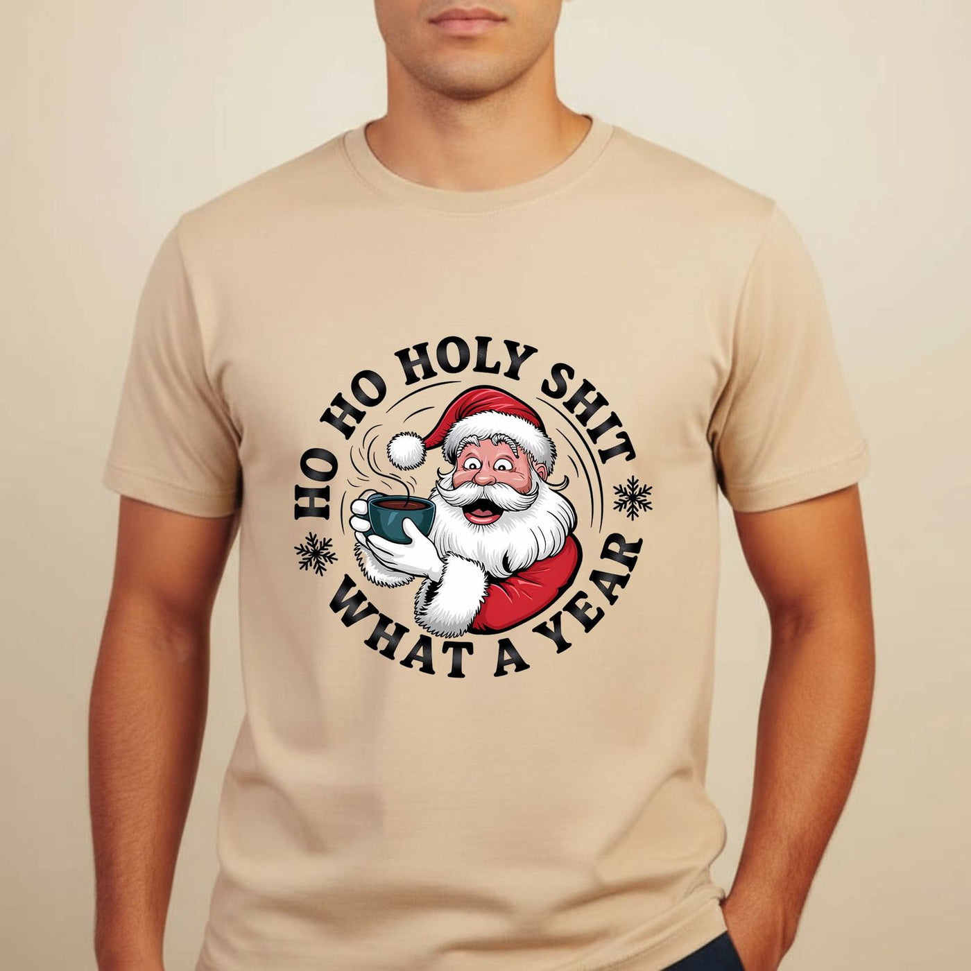 Holy Shit What a Year