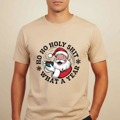 Holy Shit What a Year