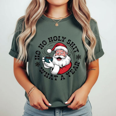 Holy Shit What a Year