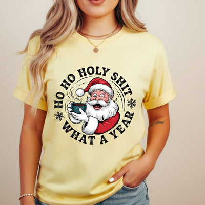 Holy Shit What a Year