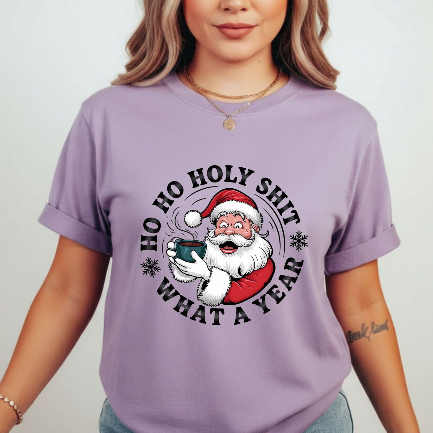 Holy Shit What a Year