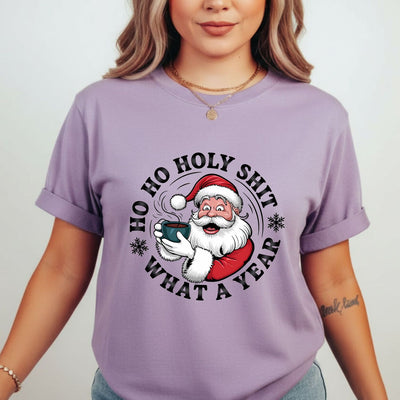 Holy Shit What a Year