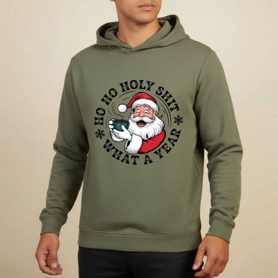 Holy Shit What a Year