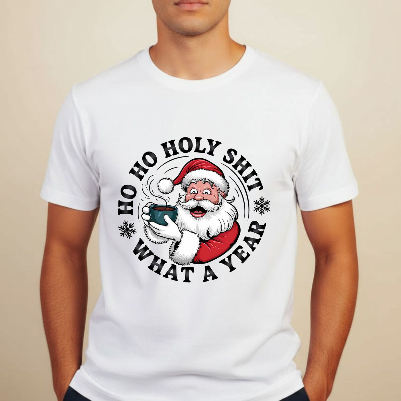 Holy Shit What a Year