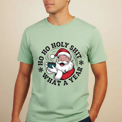 Holy Shit What a Year