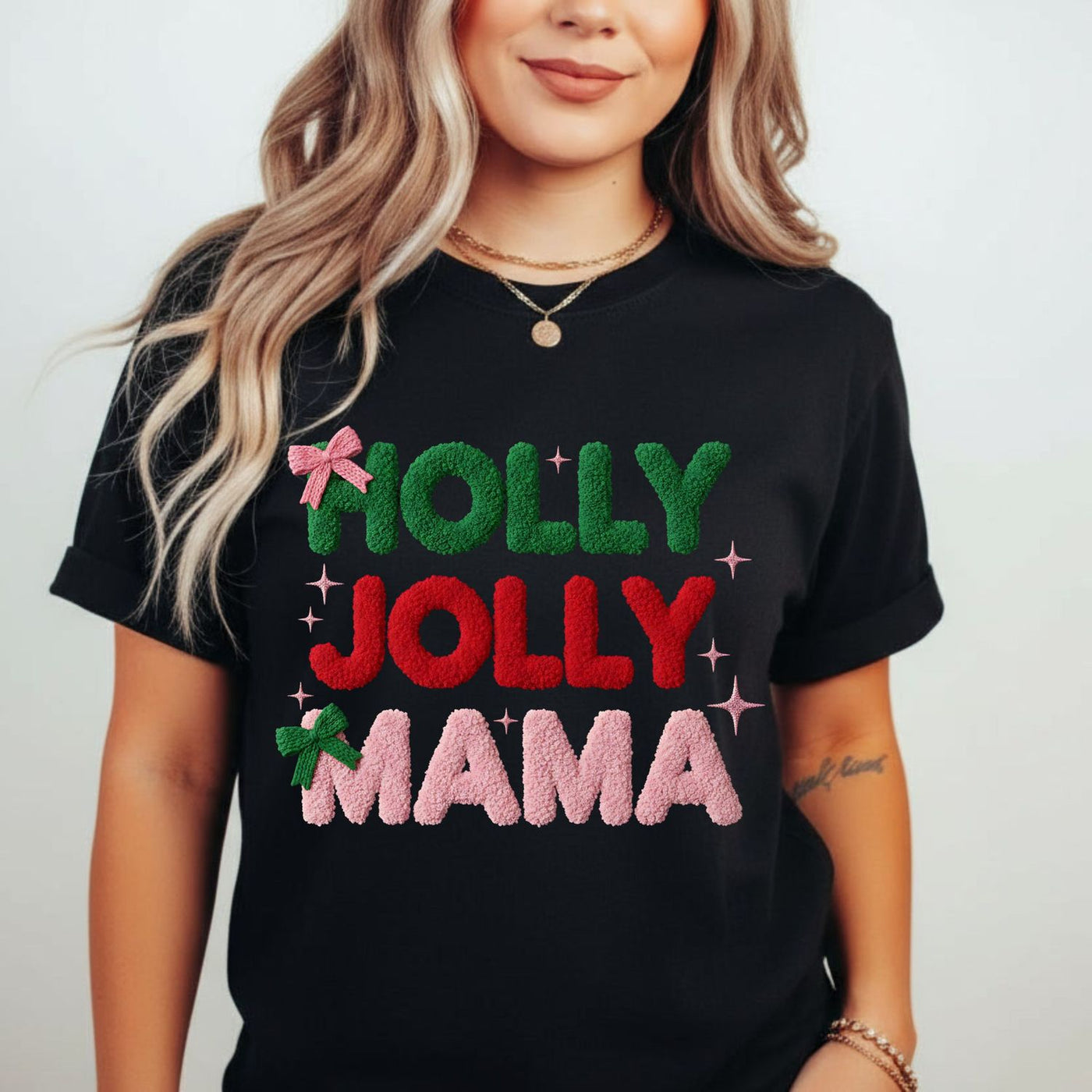 Holly Jolly Mama