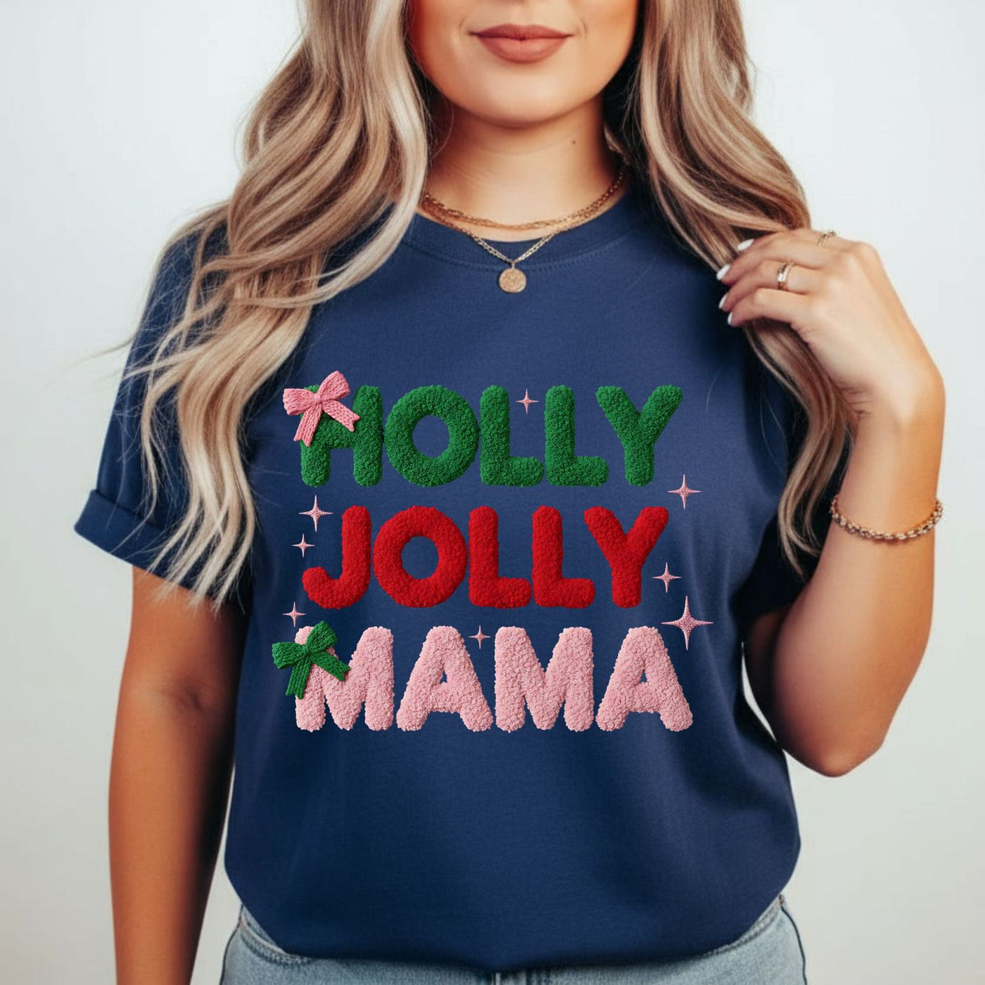 Holly Jolly Mama