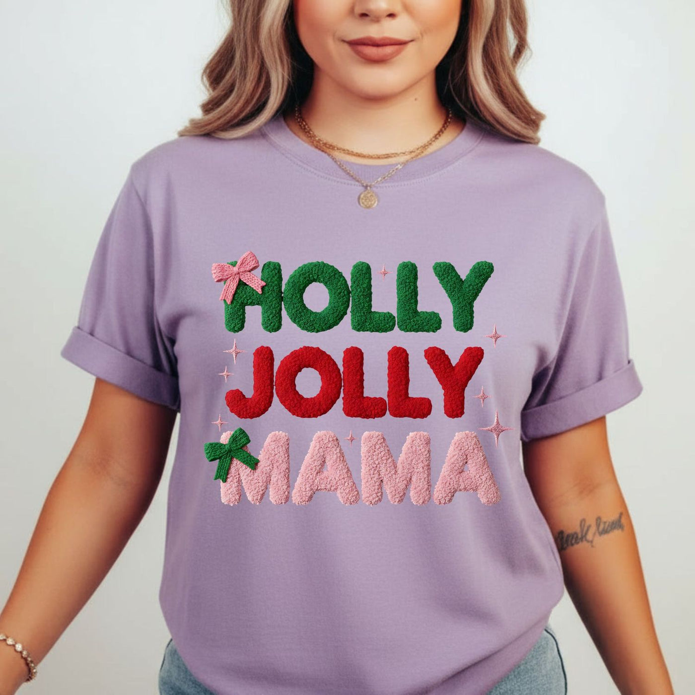 Holly Jolly Mama