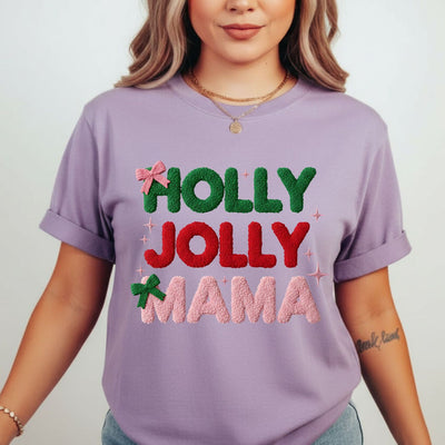 Holly Jolly Mama