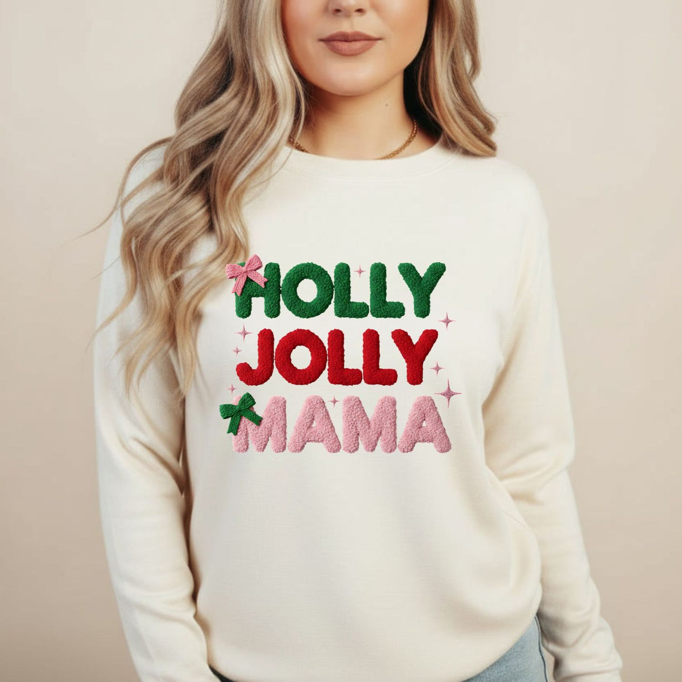 Holly Jolly Mama