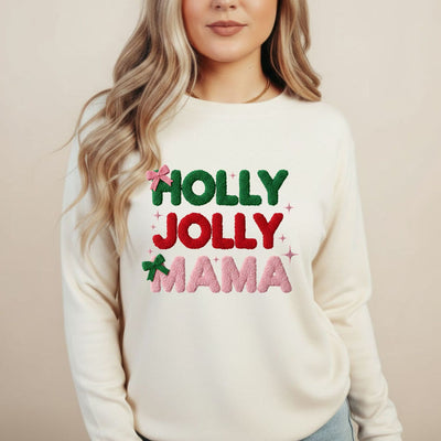 Holly Jolly Mama