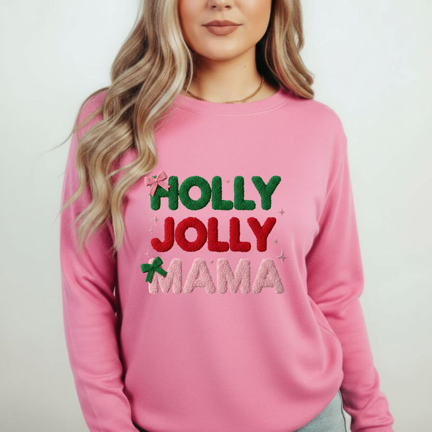 Holly Jolly Mama