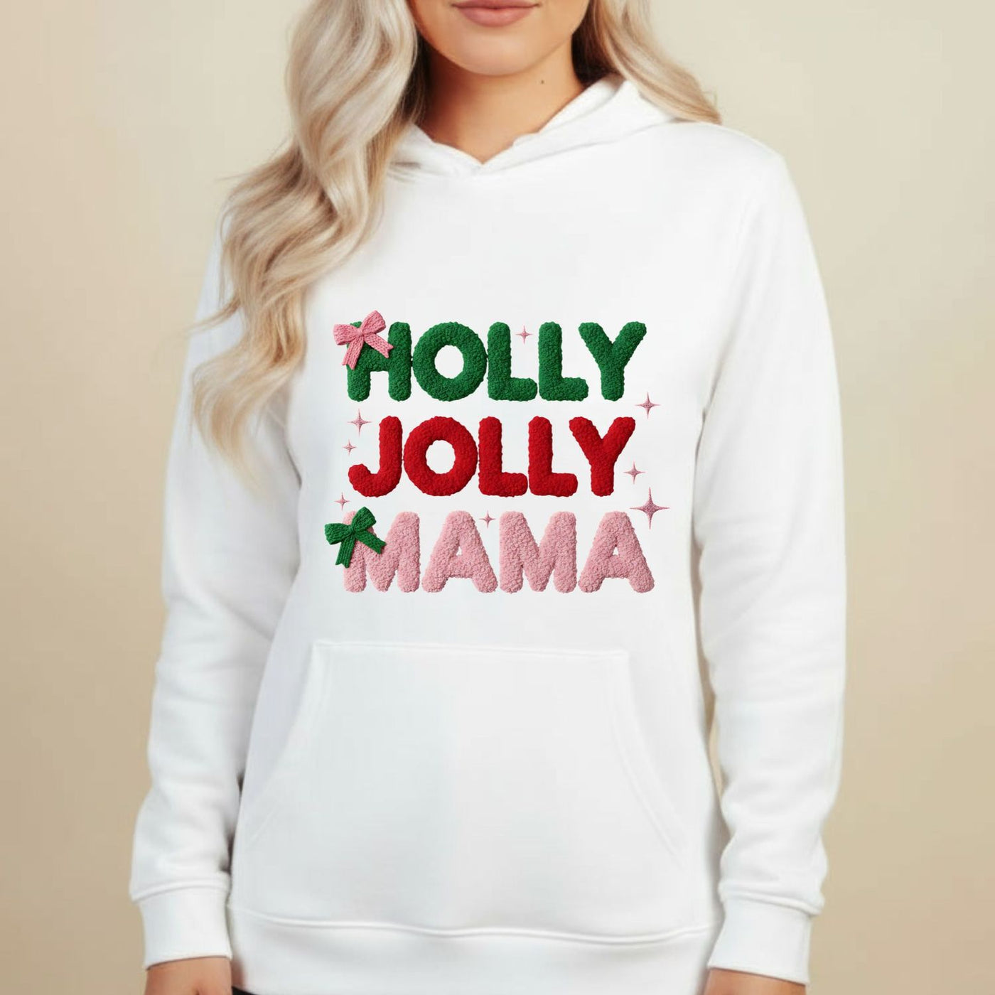 Holly Jolly Mama