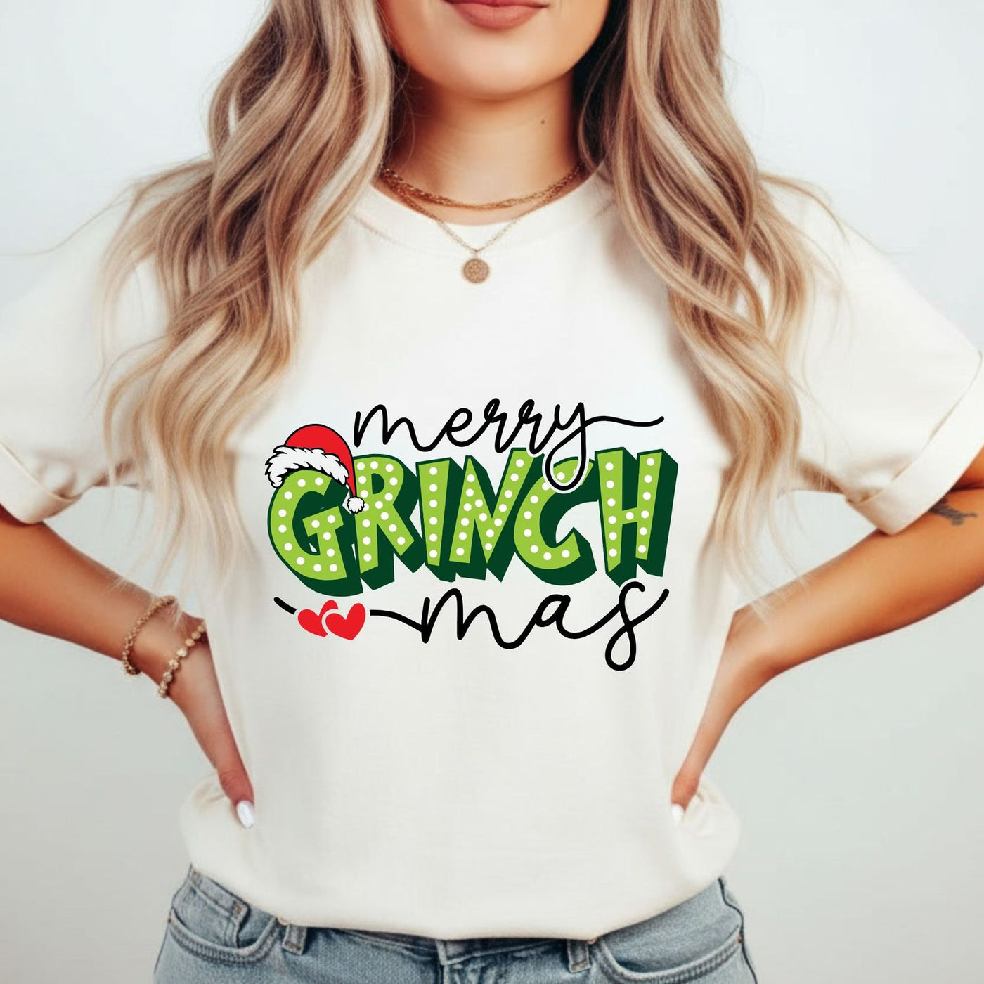 Merry Grinchmas