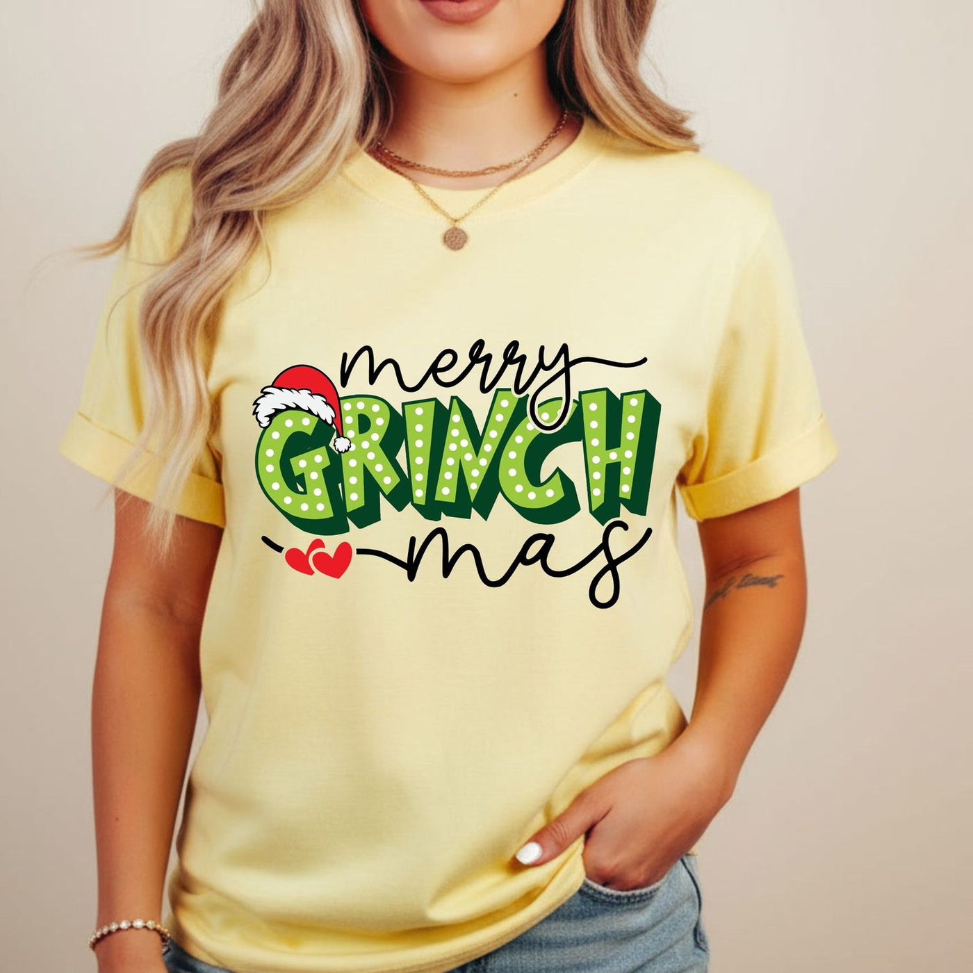 Merry Grinchmas