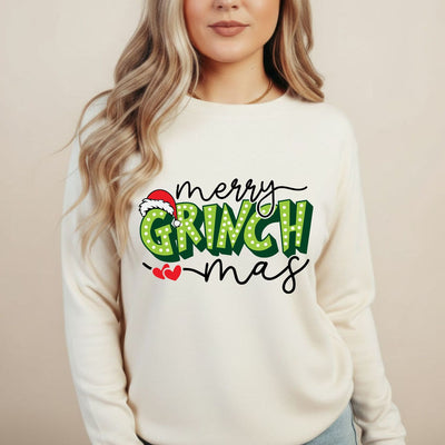 Merry Grinchmas