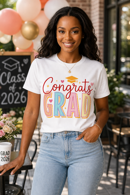 Congrats Grad