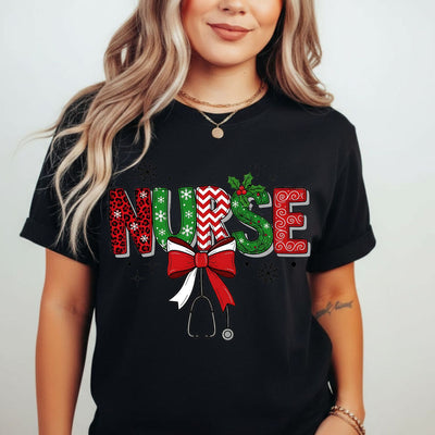 Christmas Nurse