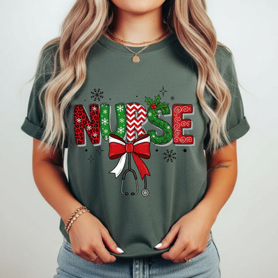 Christmas Nurse