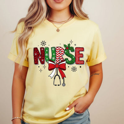 Christmas Nurse