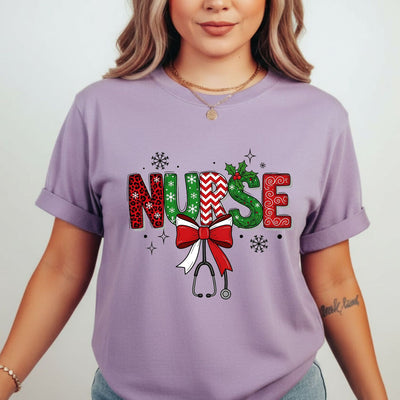 Christmas Nurse