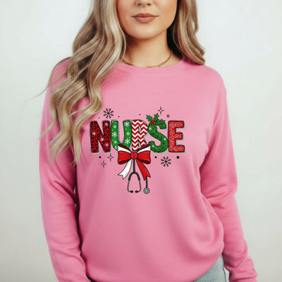 Christmas Nurse