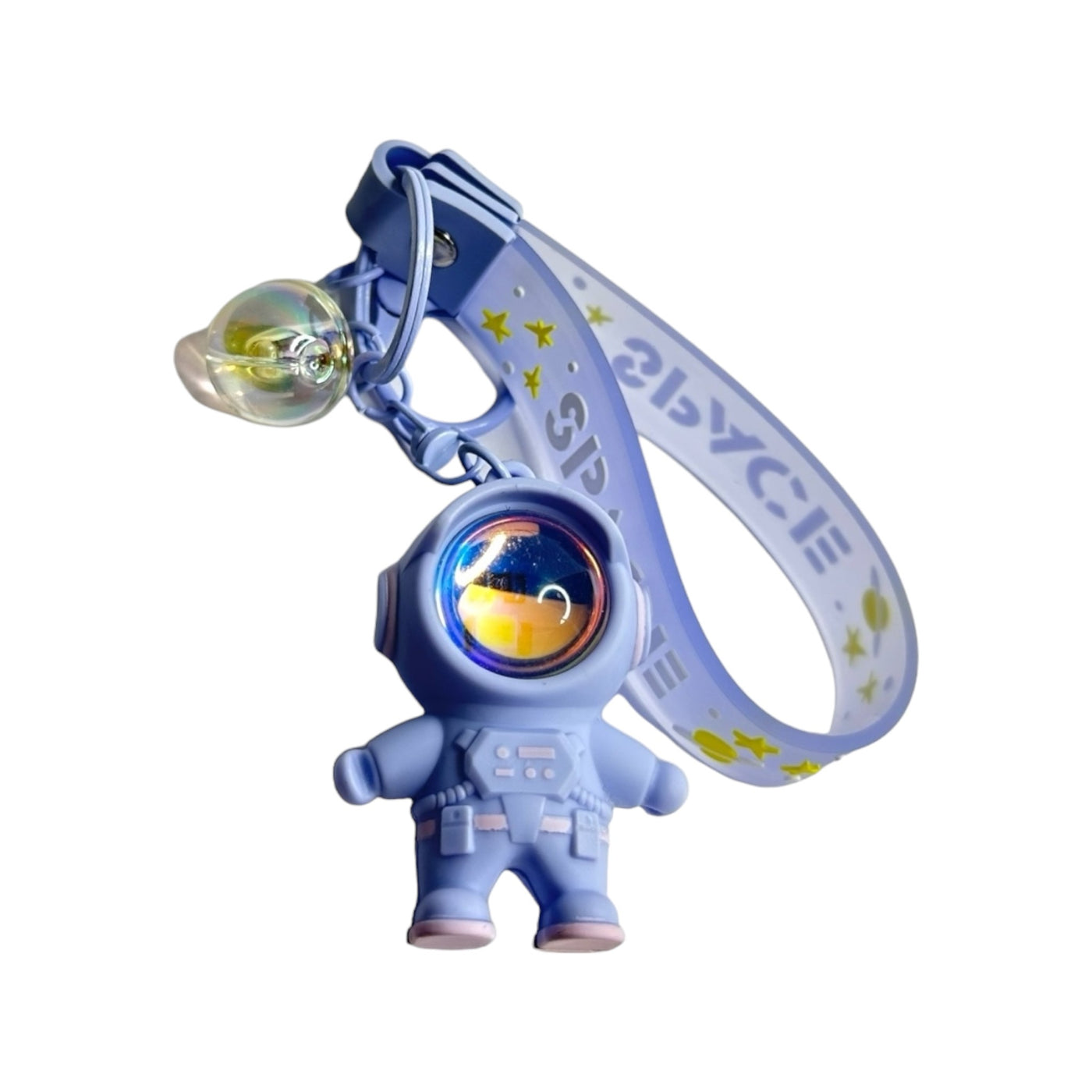Astronaut Light Key Chain