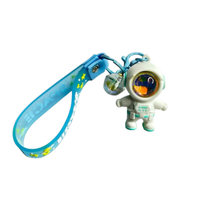 Astronaut Light Key Chain