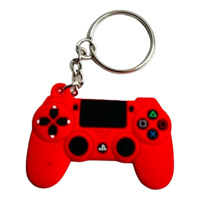 Gamer keychain