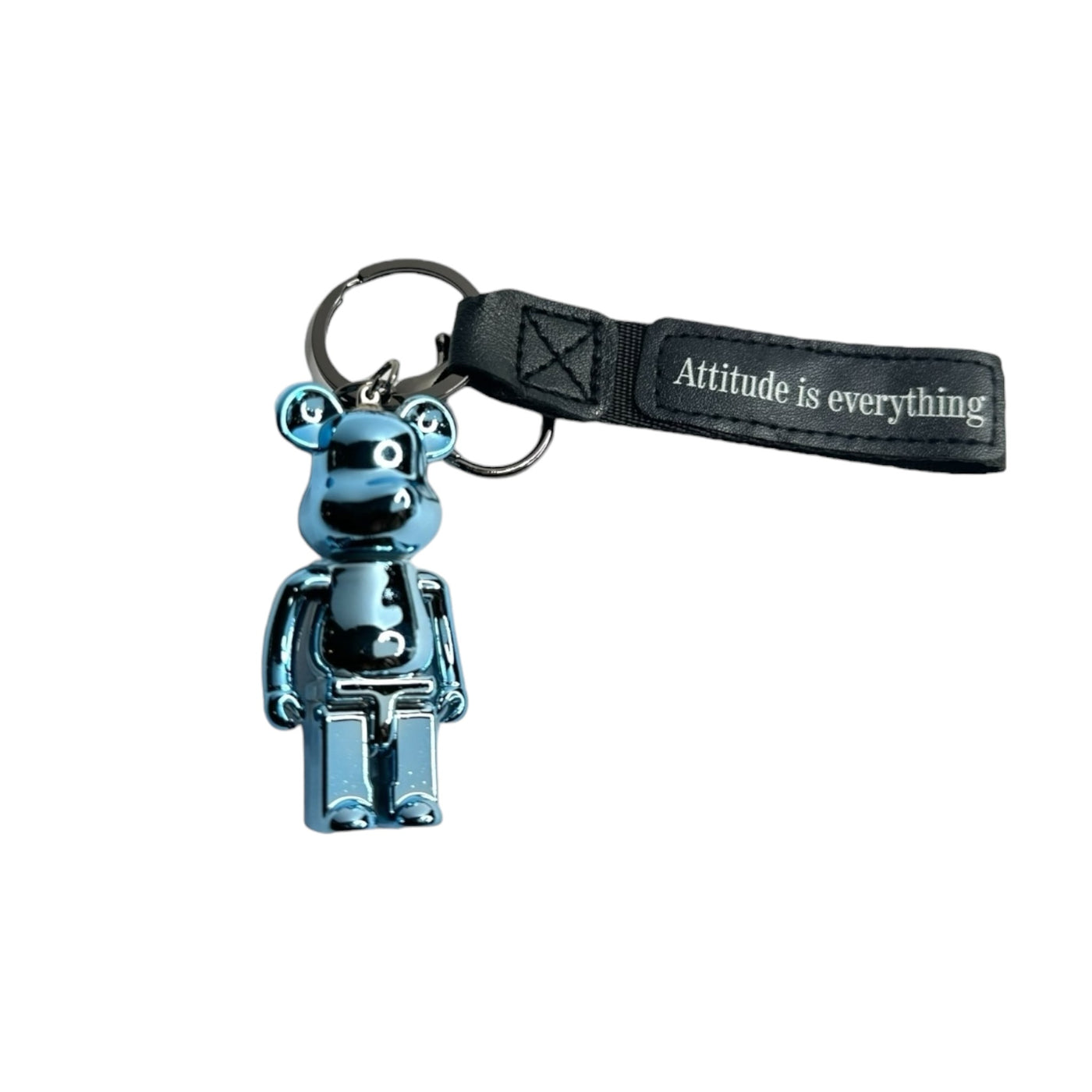Electroplate Animal Keychain