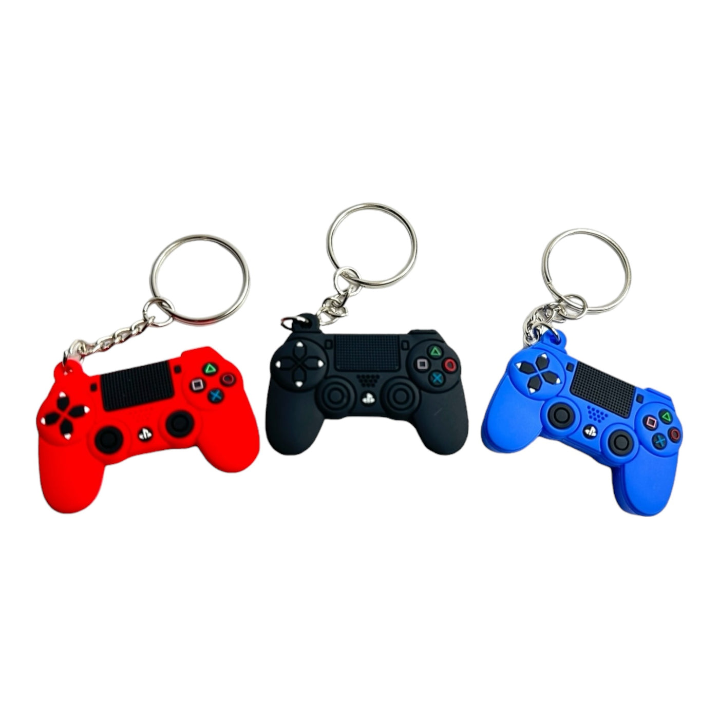 Gamer keychain
