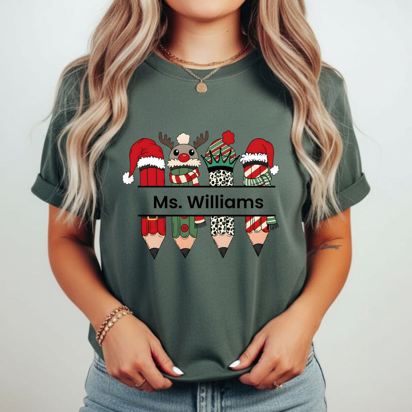 Teacher's Christmas