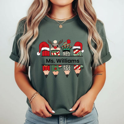 Teacher's Christmas