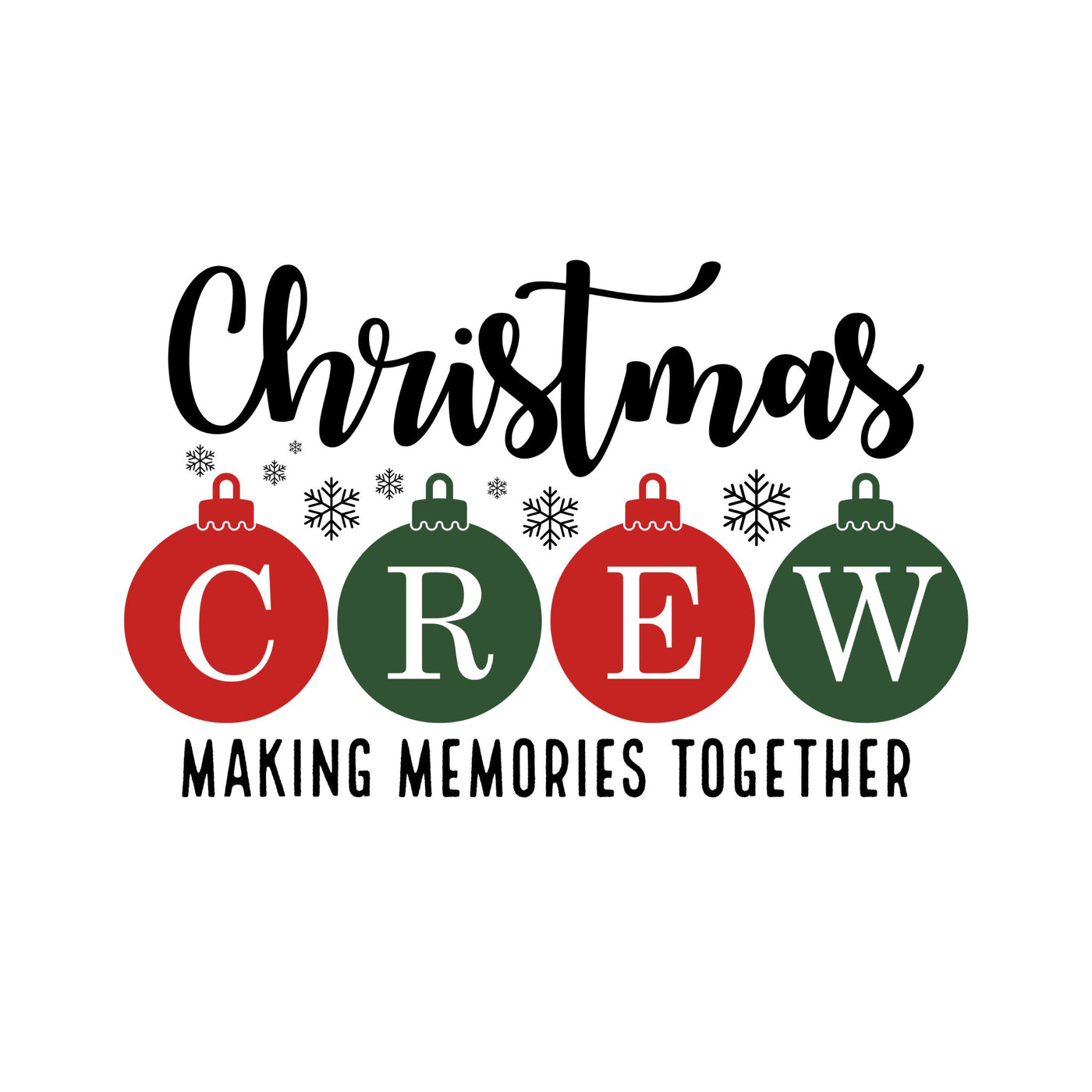 Christmas Crew