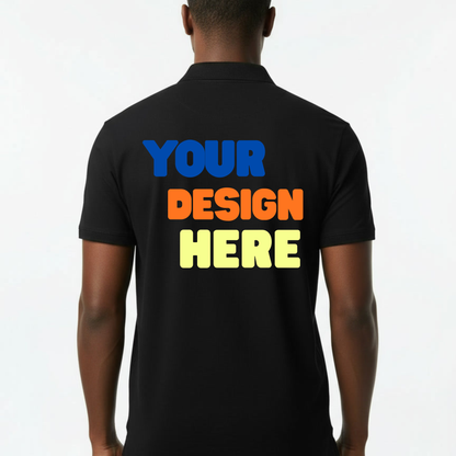 Custom Polo Shirt