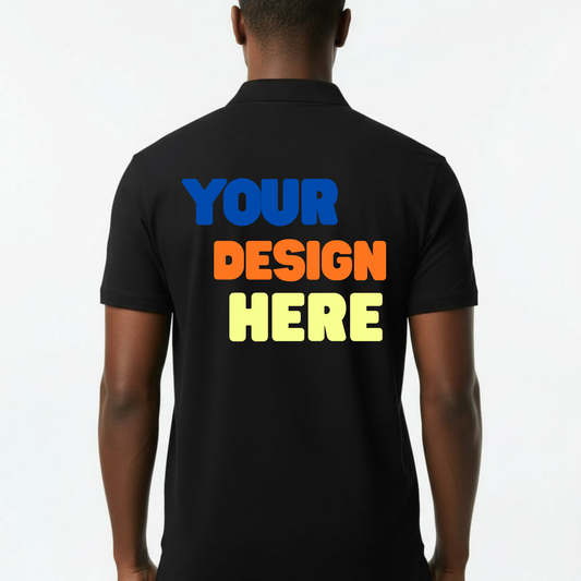 Custom Polo Shirt