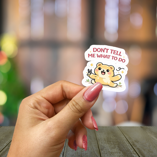Sassy Entrepreneur Sticker Pack